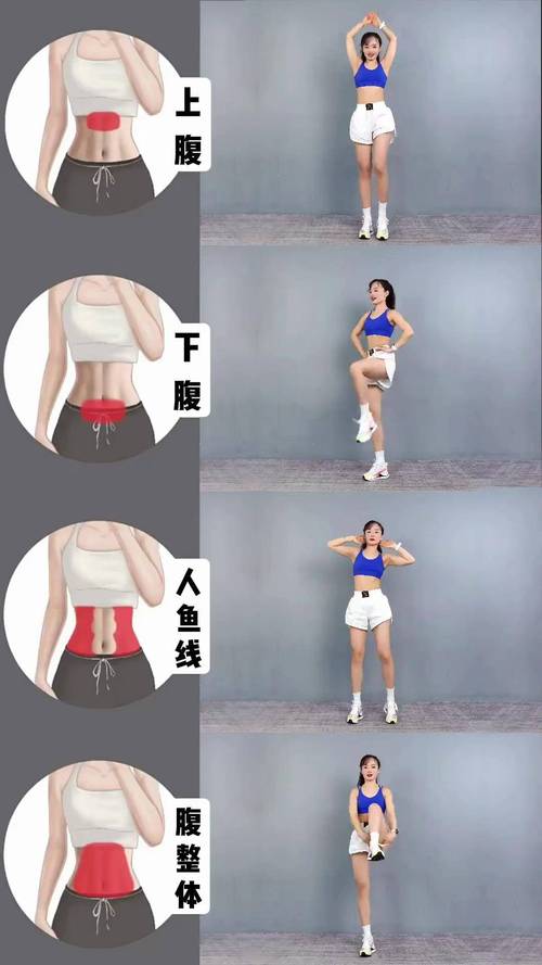 如何通过站立锻炼打造迷人好身材？