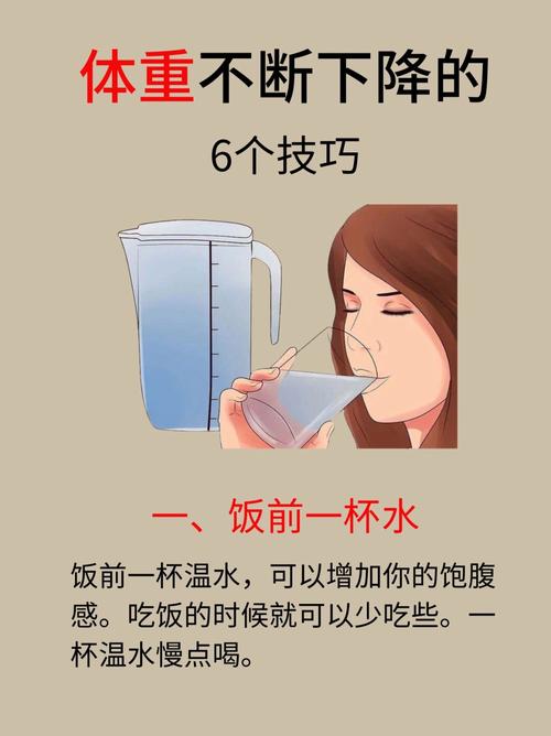 喝温水真的能成为最简单有效的减肥方法吗？