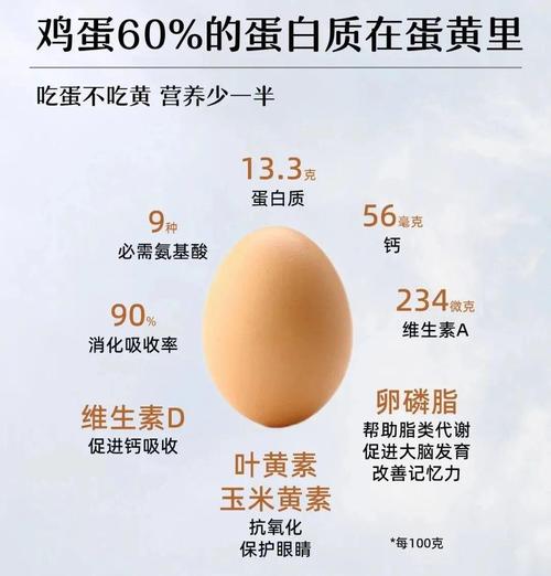 每天应该吃几个鸡蛋最健康呢？