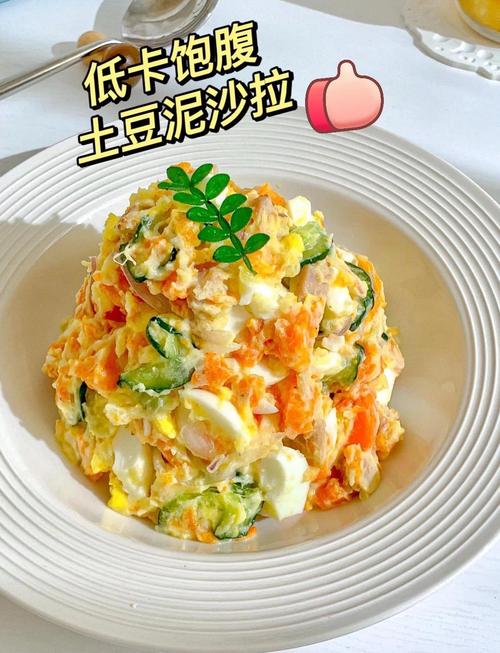 有没有快速减肥不反弹的土豆减肥餐推荐？