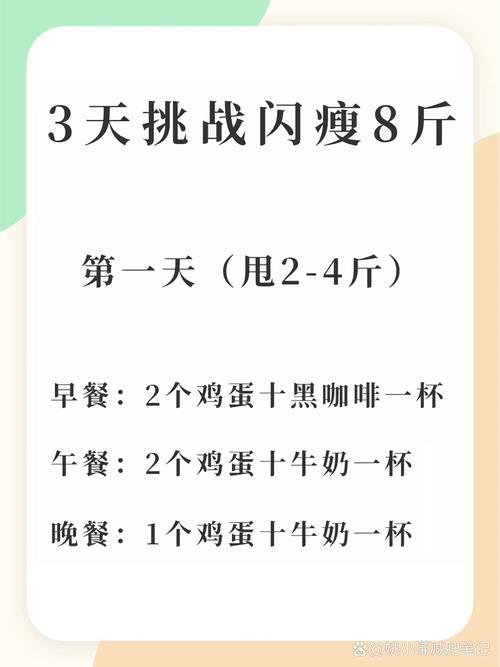 坚持8天最减肥2阶段，会有怎样的惊喜效果呢？