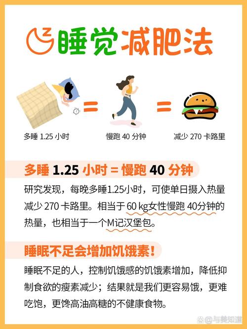 保证充足睡眠，是不是最有效的减肥途径呢？
