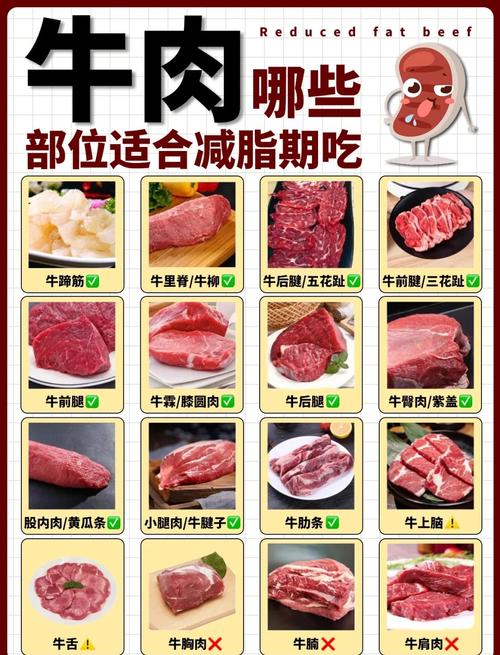 减肥期间如何选择肉类食物才能既健康又有效减脂？