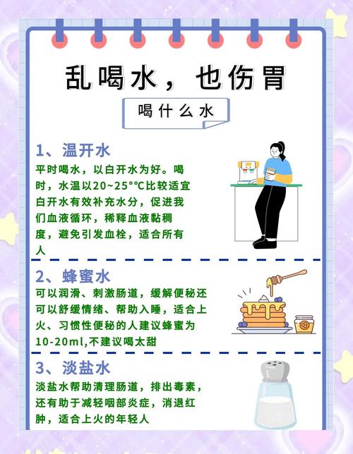 关于喝水，有哪些你一定要知道的7个关键事项？