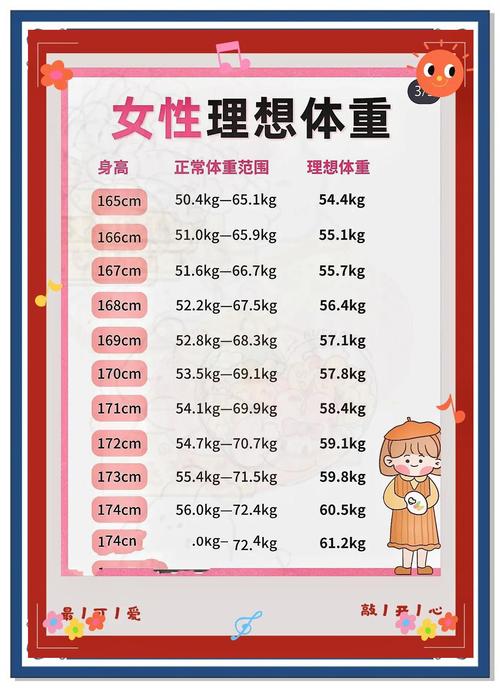 你打算减肥后达到的理想体重是多少呢？