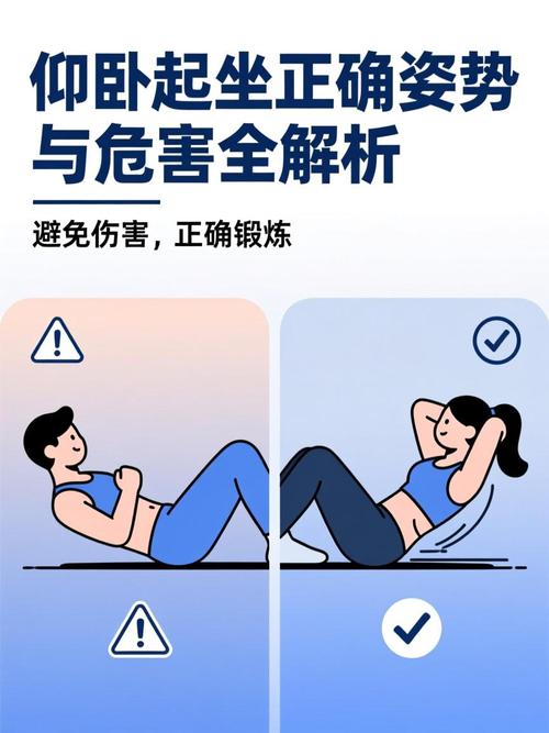 仰卧起坐做多了会伤腰吗？如何正确进行以避免伤害？