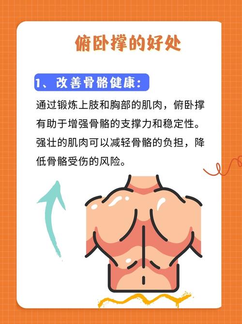 俯卧撑对增强人体哪些部位的功能有显著好处？