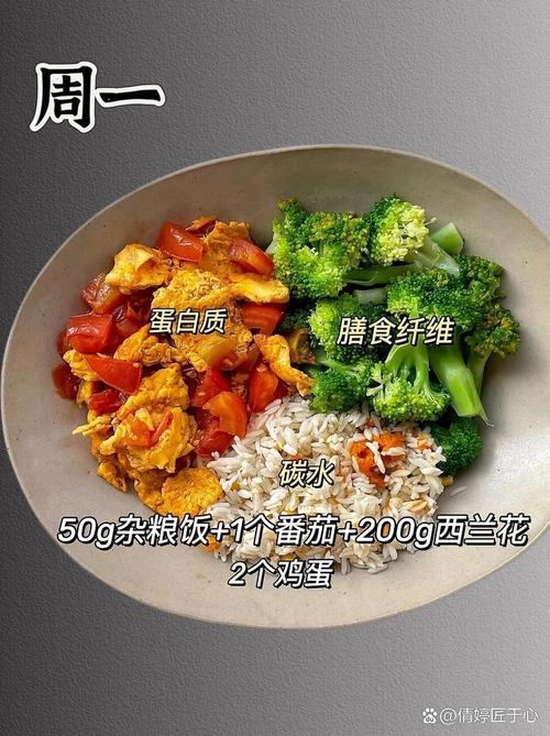 有没有一款减肥套餐，能让你心动并尝试呢？