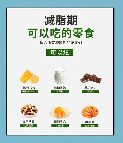 减肥期间，如何正确选择零食来保持健康？