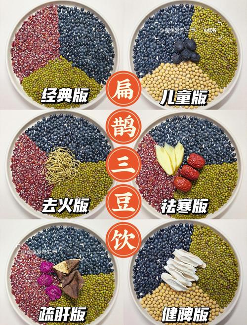 夏天适合吃哪些清凉降火的豆类食品呢？