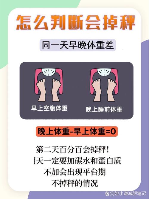 周一体重最高，周五体重最低，这是为什么？