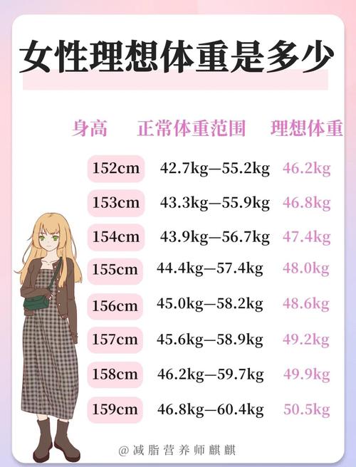 追求体重标准，真的值得女性盲目跟风吗？