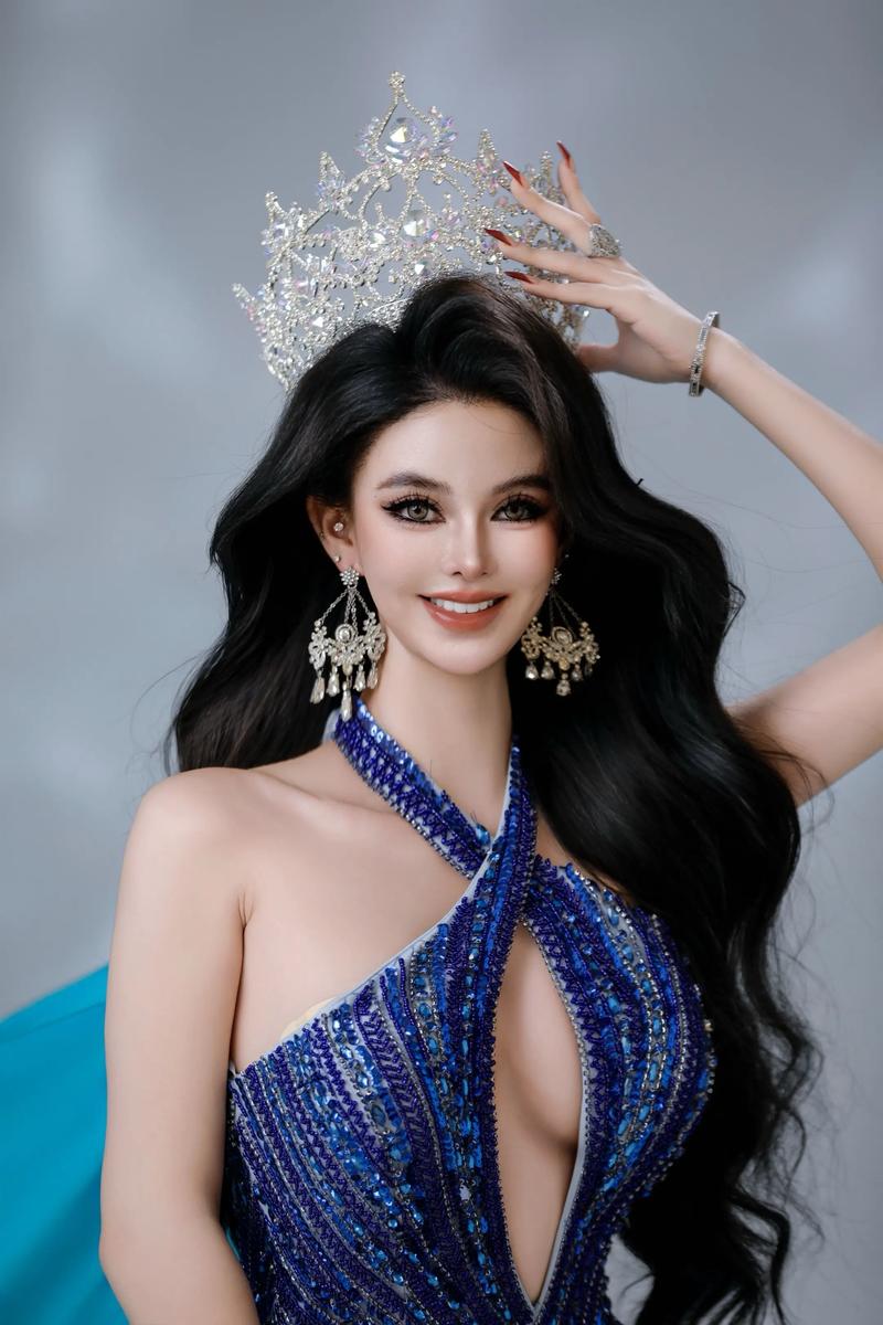 产后瘦身成功参赛选美能夺冠吗？