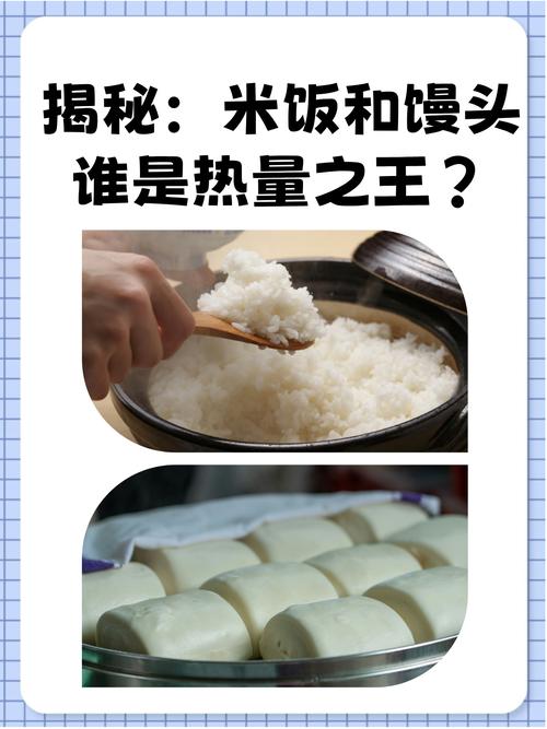 吃米饭馒头这样的主食，真的可以减肥吗？