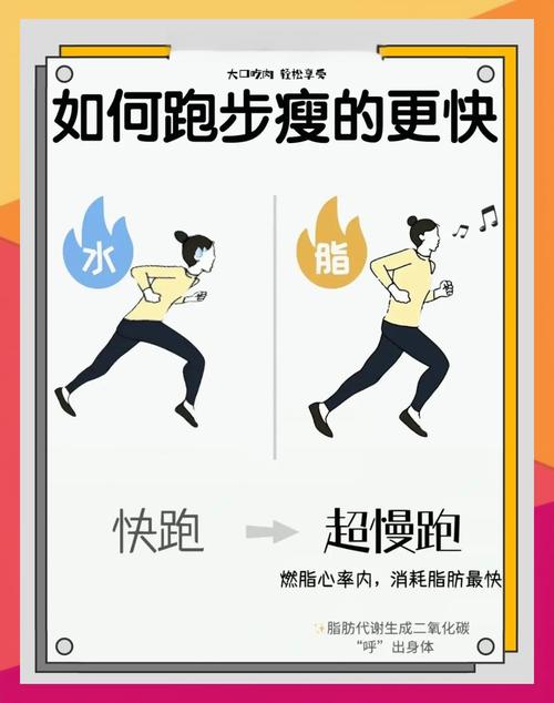 如何通过跑步有效提高燃脂速度，实现快速减肥？