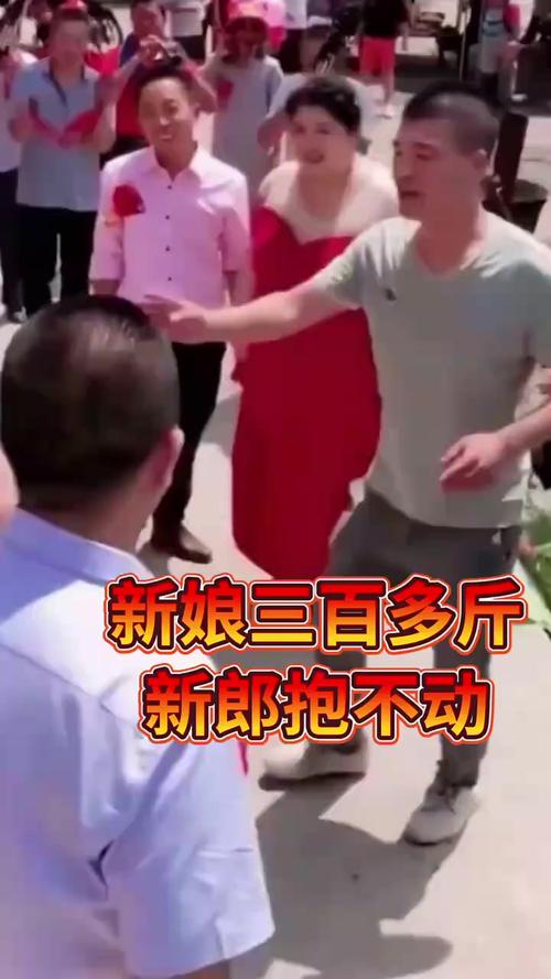 未婚夫抱不动新娘，她如何成功减掉57公斤？