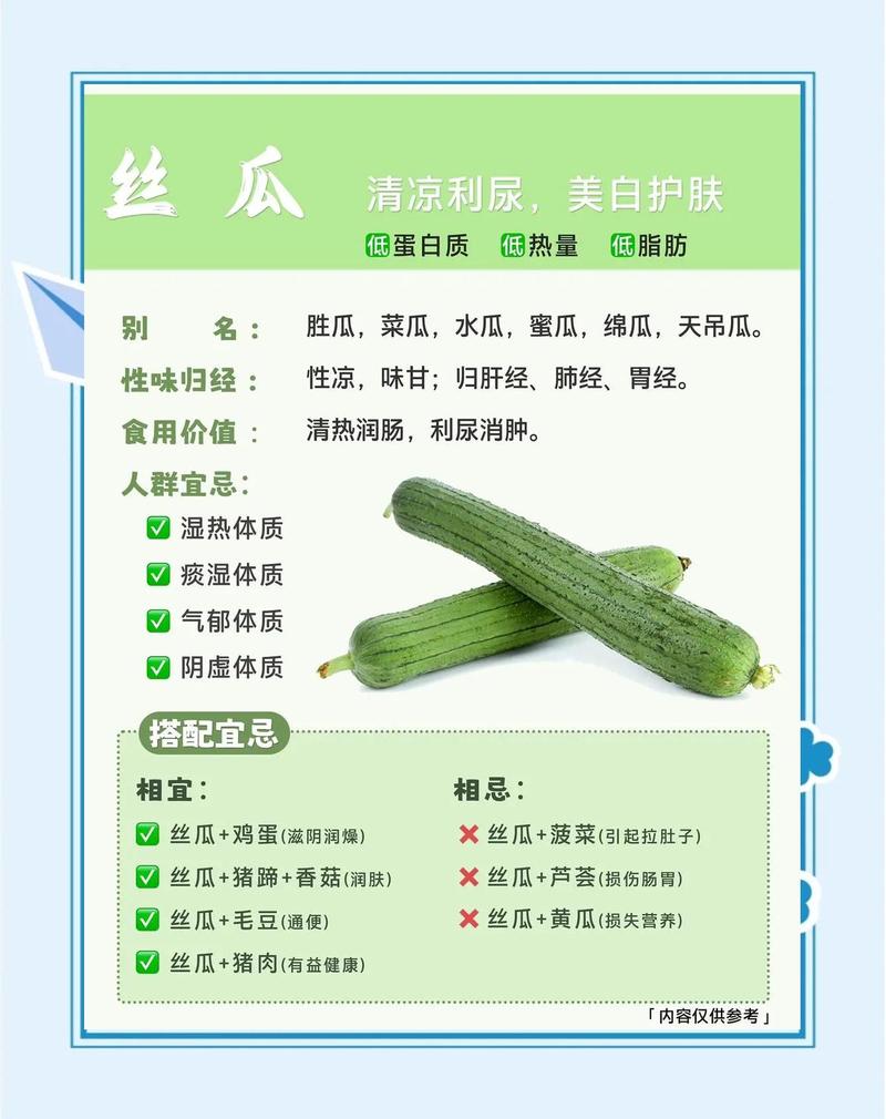 吃丝瓜真的能减肥吗？推荐6款调经除便秘的减肥食谱？