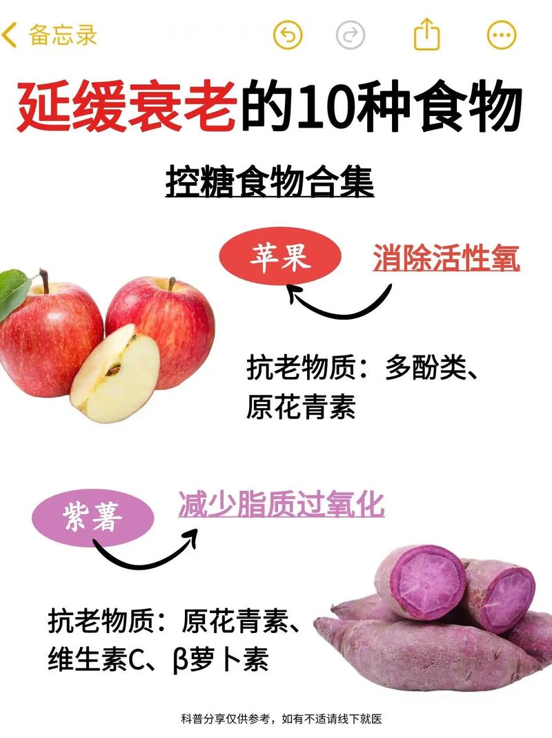 有哪些食物会不知不觉加速我们的衰老过程呢？