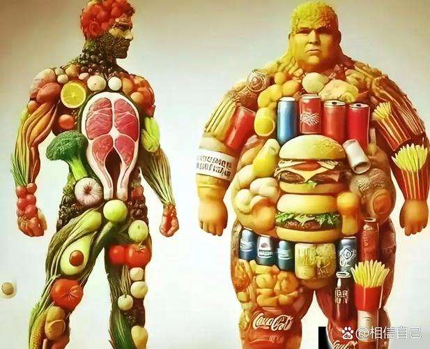 谁在吃饭方面比另一个人更有技巧，是胖子还是瘦子呢？