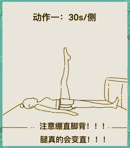 如何通过掌握五种特定姿势轻松缩减腰围5厘米？