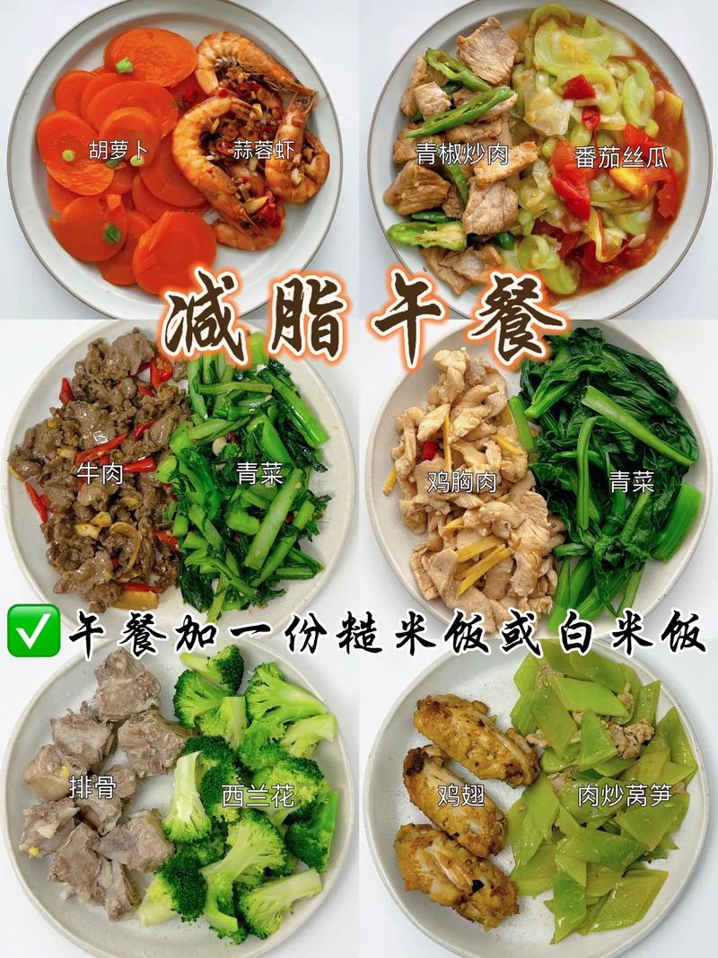 健身教练推荐的健康减肥餐，适合我这样的初学者吗？