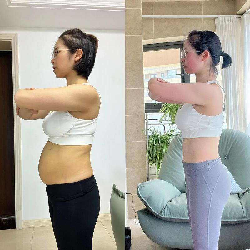 产后60天内，名模是如何恢复到火辣身材的？