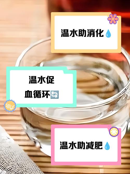 如何通过多喝温水有效提升基础代谢率？