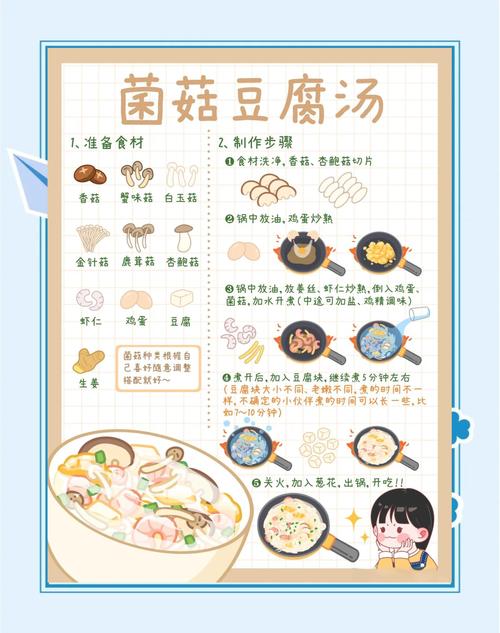 如何制作既鲜甜可口又低脂健康的蘑菇瘦身食谱？