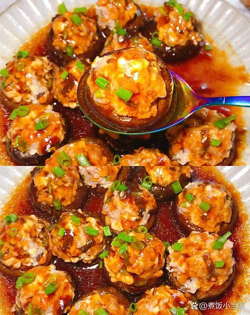 香菇酿豆腐减肥食谱怎么做？