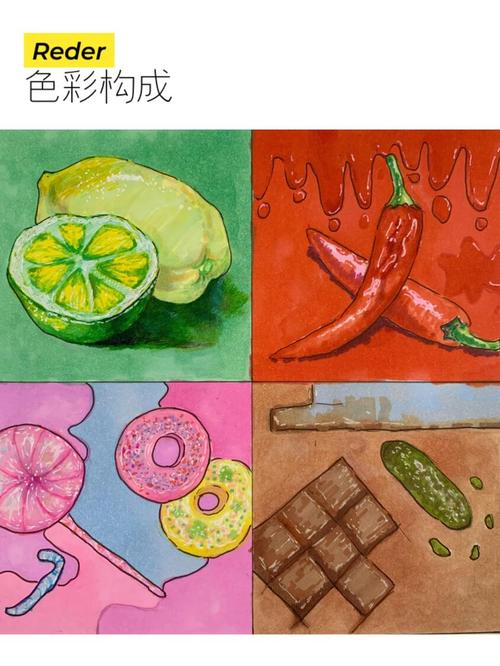 色彩真的能影响我们的食欲吗？揭秘十个惊人真相！