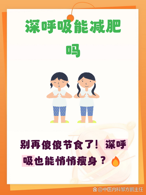 深呼吸减肥法真的能让所有肥胖部位都瘦下来吗？