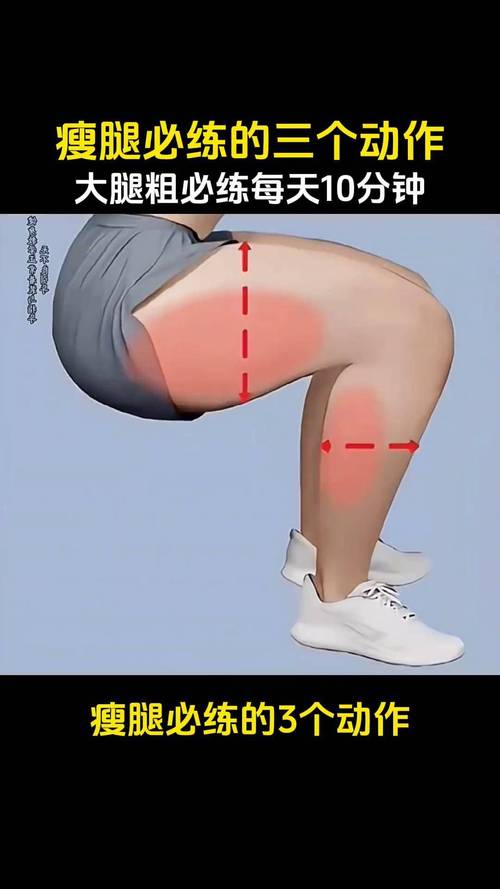 如何通过24小时完美瘦腿？