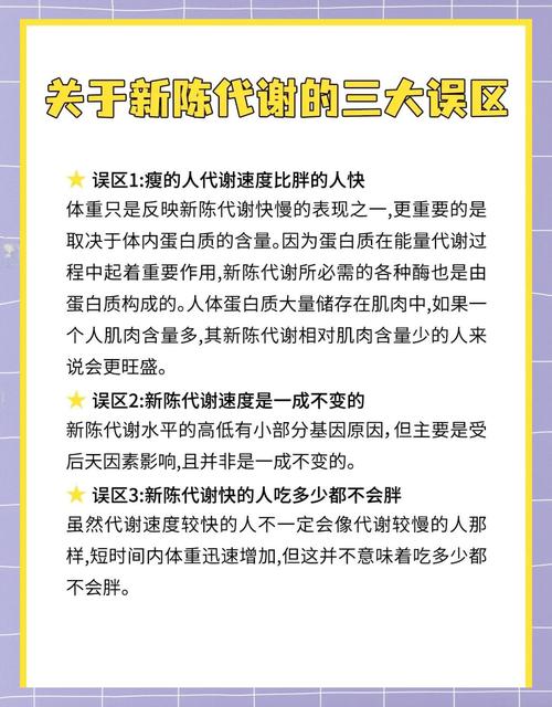 如何通过提升新陈代谢实现高效减肥？