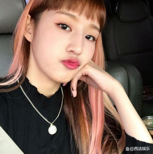 朴宝蓝减肥64斤后变美女，是登封面了吗？