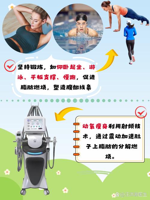哪种运动方案能帮我有效去掉赘肉？