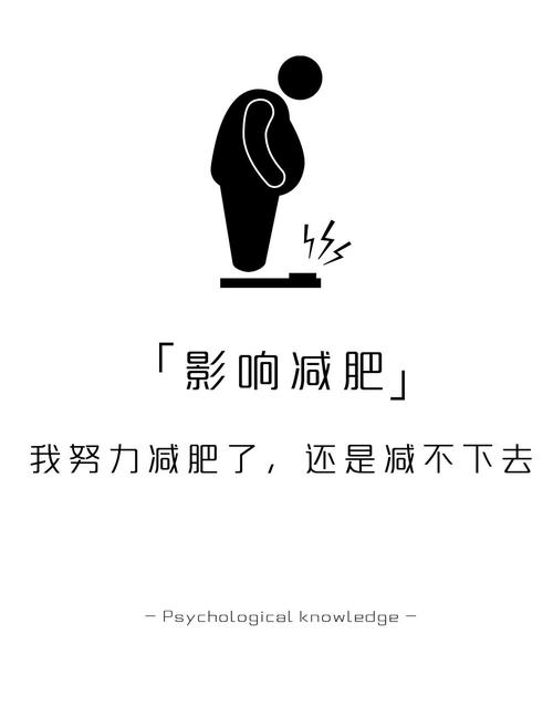 为什么减肥总是失败，难道是因为内心不快乐吗？