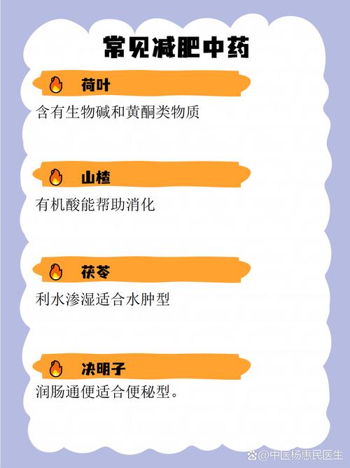 为什么减肥时不能乱用中医药材，小心适得其反？