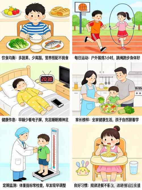 婴幼儿肥胖是如何在早期饮食和生活方式中逐渐形成的呢？
