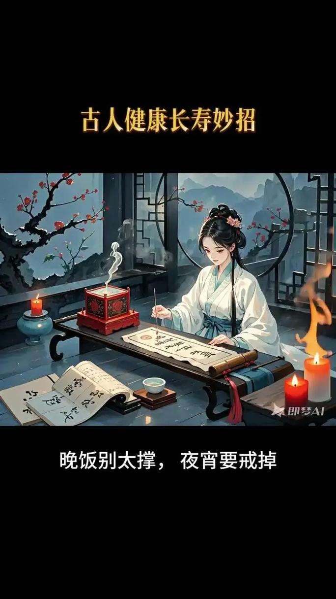 2500年前古人如何用节食减肥？