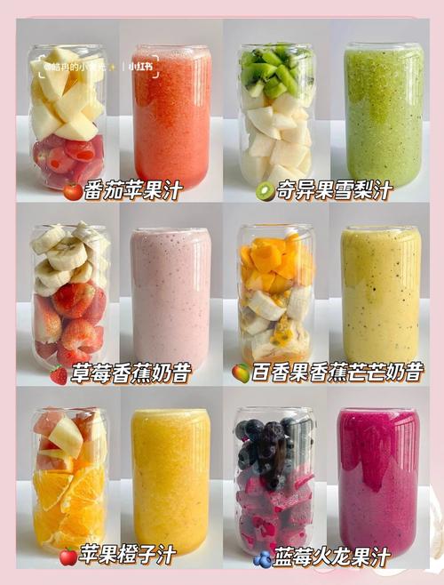 自制水果减肥饮料怎么做，有哪些低热量水果搭配推荐？