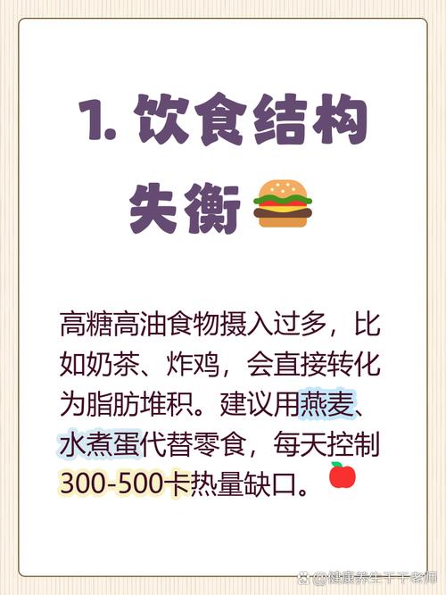 为什么我的体脂率会这么高？是不是因为饮食、运动和睡眠这三个方面出了问题？