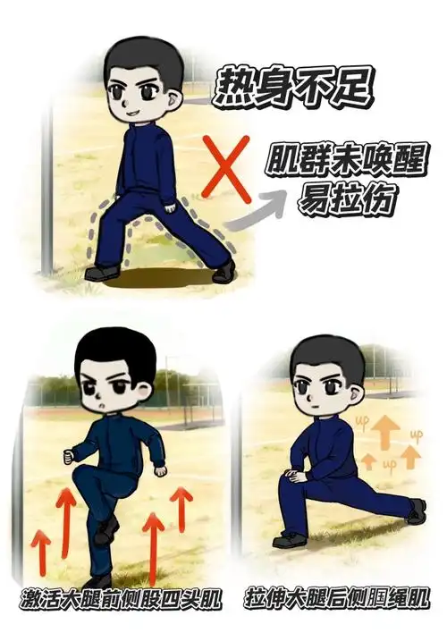 冬季跑步如何避免受伤，有哪些防护要点？