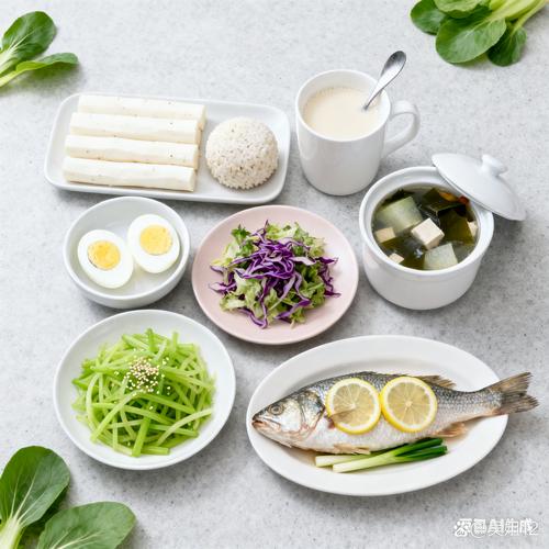 梁静茹1日减肥餐具体是怎样的？