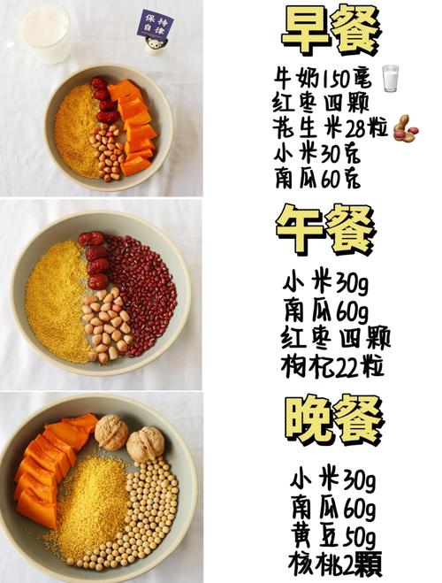 一个月坚持每天一碗十谷粥，能瘦下6斤吗？