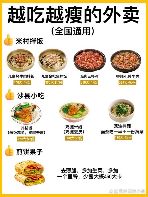 减肥期间可以放心食用的低热量食物有哪些呢？