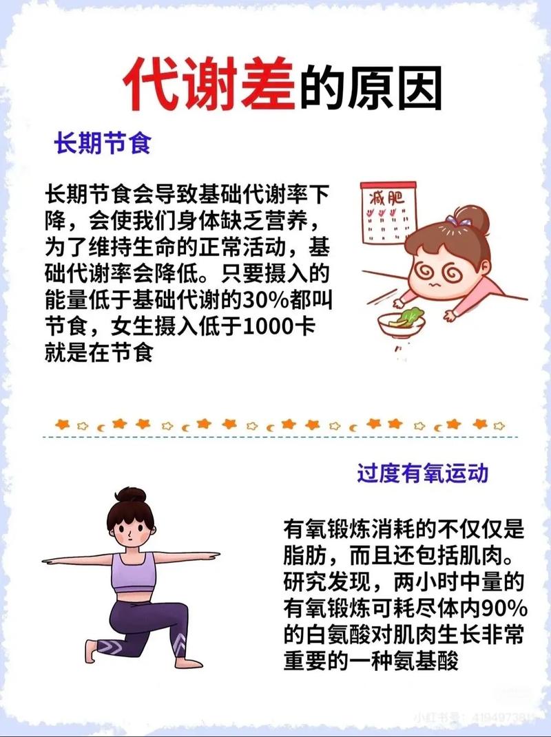 天气炎热时人体代谢速度加快，是不是也会导致减肥速度变快呢？