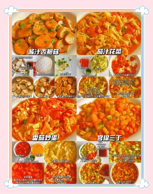 如何巧妙安排餐盘，让我先享用美味蔬菜？
