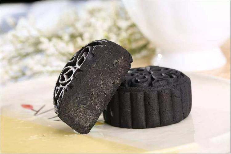 竹炭月饼真的能帮助减肥和排毒吗？