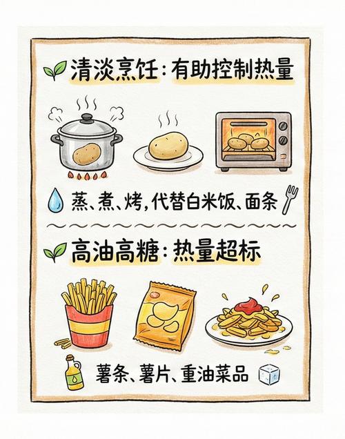 土豆和玉米作为主食，真的能帮助减少体重吗？