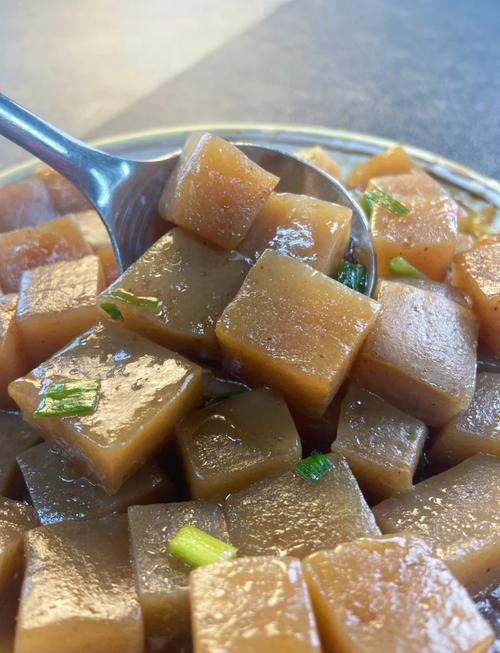 魔芋真的像果冻一样美味，还能减肥吗？